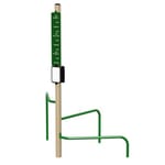 View Basics Agility Jump N Touch Station