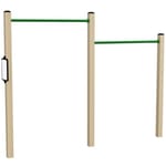 View Basics Pull-up Chin-up Station