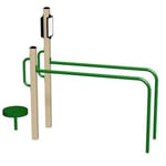 View Basics Parallel Bars Balance