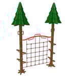 View Conifer Net Climber Freestanding