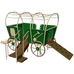 View Prairie Wagon