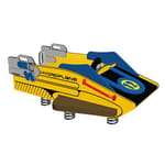 View Multi-Spring Hydro Boat