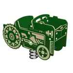 View Toddler Tractor