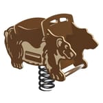 View Toddler Bear Spring Rider