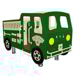 View Multi-Spring Forest Service Truck
