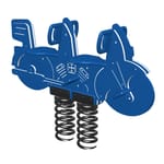 View Dual Motorcycle