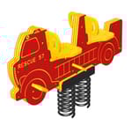 View Dual Fire Truck