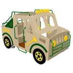 View Multi-Spring Safari Truck