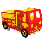 View Fire Truck Spring Rider