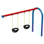 View Arch Swing Add-A-Bay - Buckets
