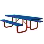 View 8' ADA Picnic Table