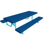 View Child Size Picnic Table