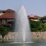 View Polaris Giant Fountain