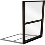 Single Hung: Equal (SH7600A/SH7700A)