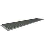 CAD Drawings BIM Models Wooster Products Inc. Stairmaster Stair Tread