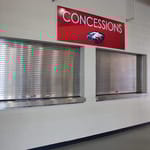 View Rolling Counter Doors