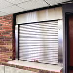 View Rolling Counter Fire Doors