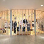 View GlideGard™ Side Folding Grilles