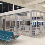 View VisonGlide Side Folding Grilles