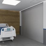 View Exam Room Counter Door
