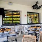 View VertiStack Clear Compact Stacking Sectional Door