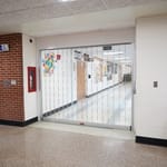 View CrossingGard with Threatprotect Grille