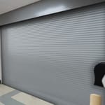 View CrossingGard Door with Threatprotect