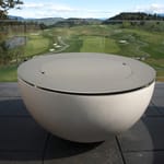 View Aluminum Tabletop
