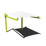 View Hanging Cantilever