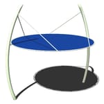 View Halo Disc Shade