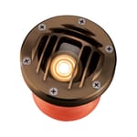 View Lighthaus 5" In-Grade - Grill / LM16 LED (IGR550605)