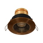 View Centro 3" Downlight - Round Faceplate (RDL331103)
