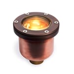 View Lighthaus 5" In-Grade - Flush Faceplate / LM16 LED (IGR550505)
