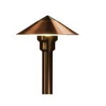 View Madagascar 23" Pathlight - 6" Top / Integrated LED (PTA451206)