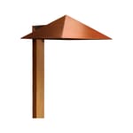 View Quadrant 22" Pathlight - Non-Finial (PTA755107)