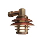 View Equinox 5" Wall Sconce - Graduated Louvers (STW751105)