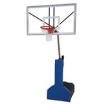 View Portable Basketball Goals: Thunder Supreme