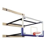 View Wall Mounted Goals: SuperMount68