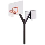 View Fixed Height Basketball Goals: Legend Dual