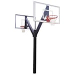 View Fixed Height Basketball Goals: Legend Jr Dual