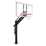 View Adjustable Basketball Goal: Titan Supreme