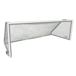 View Soccer Goals: World Class 40 Jr. Club Portable – Round Goal Face