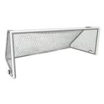 View Soccer Goals: World Class 40 Element Portable – Round Goal Face