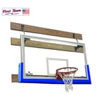 View Wall Mounted Goals: SuperMount01