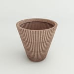 View Bamboo Planter