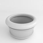 View Californian Line Planter