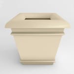 View Californian Square Planter