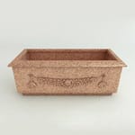 View Roma Rectangular Planter