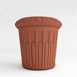 View Grecian Round Planter
