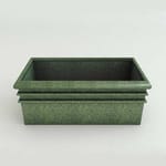 View Rectangular Planter